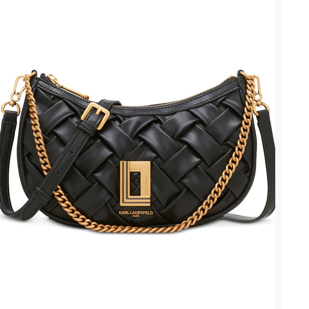 Lafayette Crossbody | Karl Lagerfeld